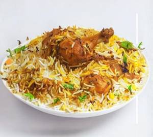 Chicken Leg Biryani