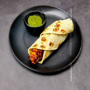 Paneer Mexican Cheese Roll