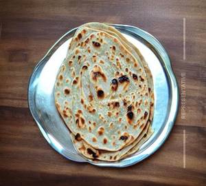 Plain Butter Paratha