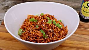 Spicy Noodles