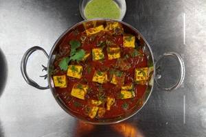 Kaju Paneer Handi