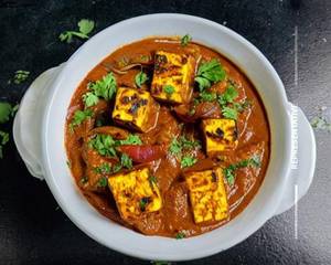 Paneer Tikka Masala