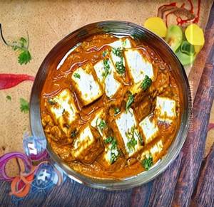 Paneer Lababdar