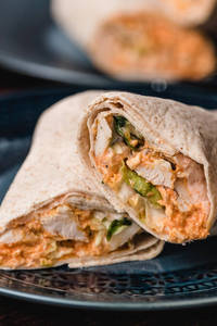 Cheese wrap