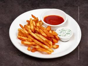 Chicken Strips Fries