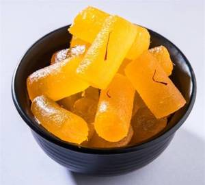 Kesar Angoori Petha