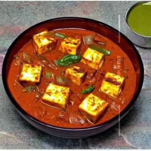 Paneer Kaleji Masala