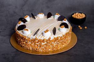 Butterscotch cool cakes