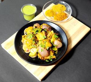 Masala chaap