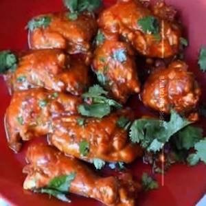 Chicken Chilli [Half]