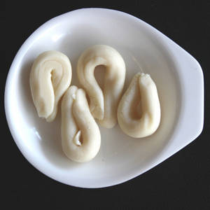 Bengali Gujiya (ring Shaped)