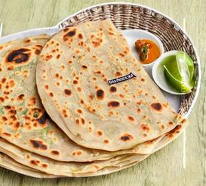 Aloo Paratha