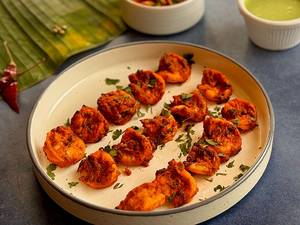 Prawns Tandoor