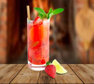 Strawberry Mojito