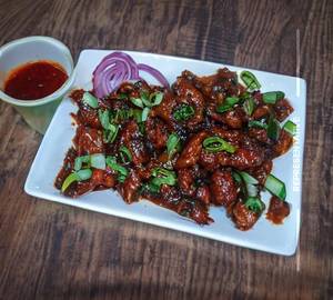 Chilli chicken dry