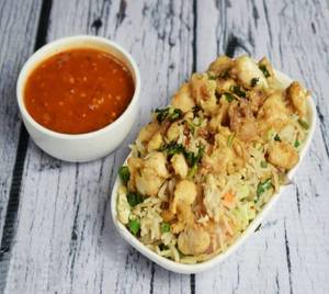 Egg Fried Rice