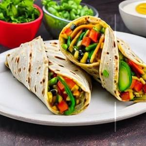 Veggie Delight Wrap