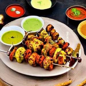 Chaap Tandoori Malai