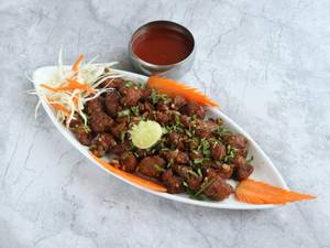 Veg Manchurian