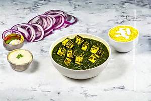 Palak Paneer