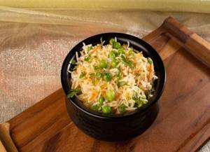 Paneer Pulao