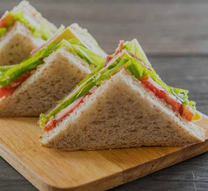 Jain Regular Sandwich