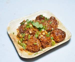 Chicken Manchurian