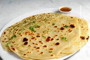 Butter Aalu Paratha