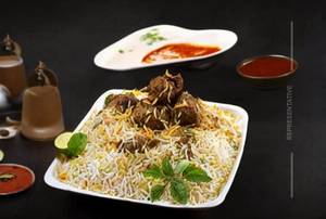 Mutton Biryani