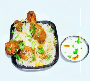 Special Chicken Leg Biryani (Full)