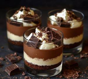 Chocolate Box Ice Cream Cake [1 mini box]