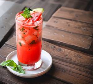 Watermelon Mojito