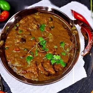 Patodi Bhaji Rassa Vadi