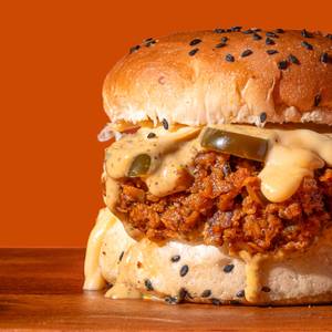 Sloppy Joe Burger
