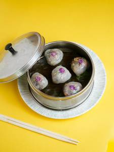 Crystal Veg Dimsums