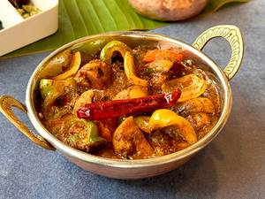 Kadai Mushroom