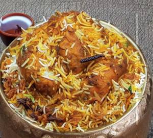 Chicken Biryani