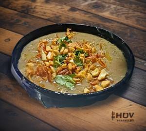 Mutton haleem [serves 1]