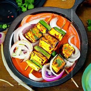 Paneer tikka masala
