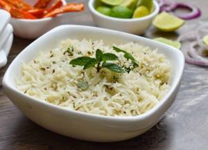 Jeera Rice