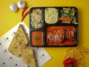 Peri Peri Chicken Meal Box