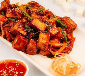 Paneer Manchurian