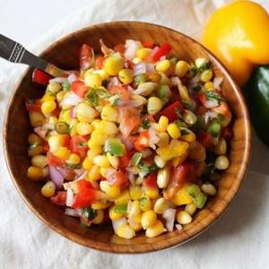 Cheese Chilly Baby Corn