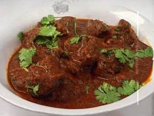 Mutton Bhuna