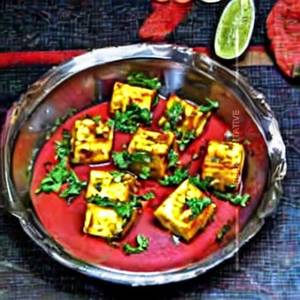 Handi paneer