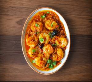 Prawns Masala