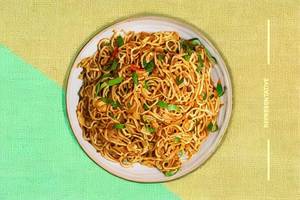 Spicy Garlic Noodles