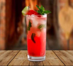 Watermelon Mojito