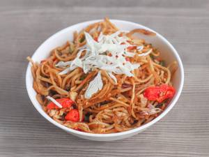 Chicken Singapuri Noodles