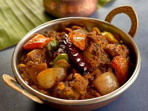 Chicken Kadai